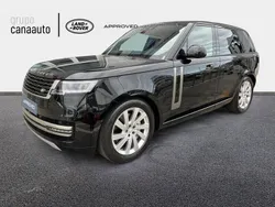 Santorini black Nuevo 2025 Land Rover Range Rover SE SUV | 132.900 €