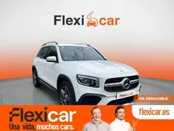 Blanco Usado 2020 Mercedes GLB200 SUV | 33.980 € (Precio justo)
