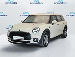 Blanco Usado 2021 Mini One D Clubman Familiar | 14.445 € (Precio justo)