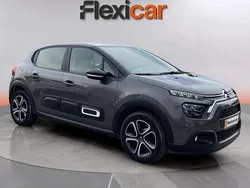 Gris Usado 2022 Citroën C3 Feel Utilitario | 11.490 € (Precio justo)