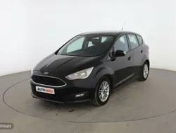 Negro Usado 2017 Ford C-MAX Trend Monovolumen | 10.399 € (Precio justo)