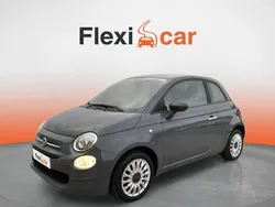 Gris Usado 2019 Fiat 500 Lounge Berlina | 7790 € (Super precio)