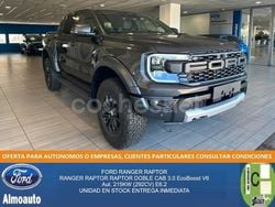 Gris / plata Nuevo 2025 Ford Ranger Raptor Recogida | 69.250 € (Precio justo)