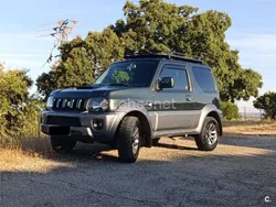 Verde Usado 2016 Suzuki Jimny SUV | 18.000 € (Caro)