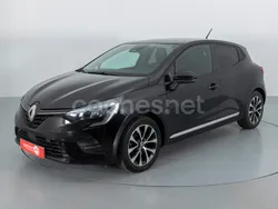 Negro Usado 2021 Renault Clio V Zen Berlina | 14.900 € (Buen precio)