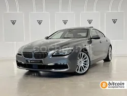 Gris / plata Usado 2016 BMW 640 Comfort Edition Coupe | 39.900 € (Precio justo)