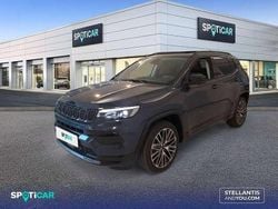 Azul Nuevo 2025 Jeep Compass Summit SUV | 35.500 € (Un poco caro)