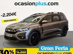 Gris Usado 2023 Dacia Jogger Extreme Familiar | 22.046 € (Precio justo)