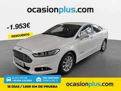 Blanco Usado 2019 Ford Mondeo Titanium Berlina | 18.190 € (Precio justo)
