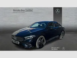 Negro Usado 2024 Mercedes A200 Berlina | 34.990 € (Precio justo)
