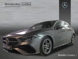 Gris montaña Usado 2024 Mercedes A180 | 30.900 € (Precio justo)