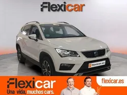 Blanco Usado 2020 Seat Ateca Style SUV | 16.490 € (Buen precio)