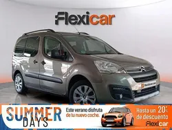 Beige Usado 2017 Citroën Berlingo Feel Monovolumen | 12.990 € (Un poco caro)