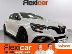 Blanco Usado 2019 Renault Mégane IV R.S. Berlina | 31.990 €