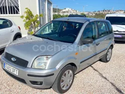 Gris / plata Usado 2005 Ford Fusion Trend Berlina | 3000 € (Precio justo)