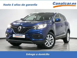 Azul Usado 2019 Renault Kadjar Intens SUV | 19.640 € (Precio justo)