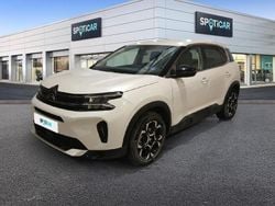Blanco Usado 2024 Citroën C5 Aircross PureTech SUV | 20.990 € (Precio justo)