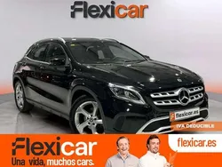 Negro Usado 2018 Mercedes GLA180 SUV | 16.190 € (Precio justo)