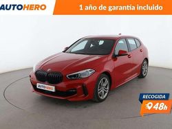 Rojo Usado 2024 BMW 116 M Sport Utilitario | 25.904 € (Precio justo)