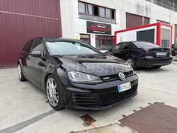 Negro Usado 2014 VW Golf VII GTD Berlina | 13.000 € (Precio justo)