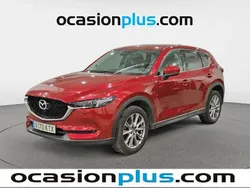 Rojo Usado 2019 Mazda CX-5 SUV | 18.546 € (Precio justo)