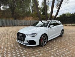 Blanco Usado 2020 Audi RS3 Sportback Utilitario | 46.900 € (Super precio)