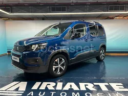 Azul Usado 2022 Peugeot Rifter Business-Line Monovolumen | 18.990 € (Precio justo)