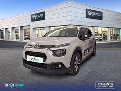 Beige Usado 2024 Citroën C3 PureTech Utilitario | 14.500 € (Precio justo)
