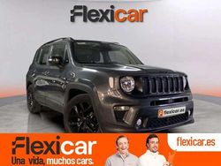 Gris Usado 2022 Jeep Renegade Night Eagle SUV | 16.590 € (Buen precio)