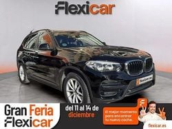Negro Usado 2018 BMW X3 SUV | 25.490 € (Precio justo)