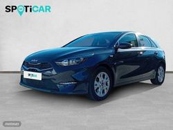 Gris Usado 2023 Kia Ceed Utilitario | 17.900 € (Precio justo)