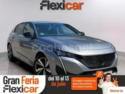 Gris / plata Usado 2022 Peugeot 308 Allure Berlina | 19.290 € (Precio justo)