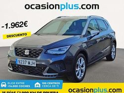 Gris Usado 2023 Seat Arona FR SUV | 18.489 € (Buen precio)