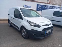 Blanco Usado 2015 Ford Transit Ambiente Familiar | 11.900 €