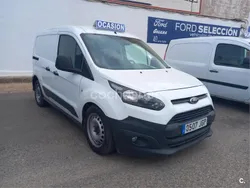 Blanco Usado 2015 Ford Transit Ambiente Familiar | 11.900 €