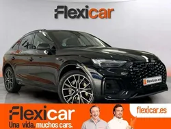Negro Usado 2023 Audi Q5 SUV | 49.490 €