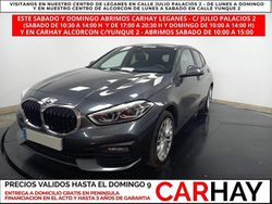 Gris Usado 2020 BMW 118 Utilitario | 18.490 € (Buen precio)