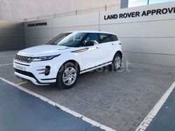 Blanco Usado 2022 Land Rover Range Rover evoque R-Dynamic SUV | 39.900 € (Caro)