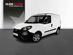 Blanco Usado 2022 Fiat Doblò Monovolumen | 15.300 € (Precio justo)