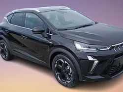 Negro Nuevo 2026 Mitsubishi ASX SUV | 31.400 €