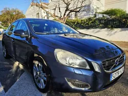Azul Usado 2012 Volvo S60 Berlina | 7990 €