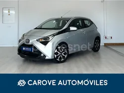 Gris / plata Usado 2019 Toyota Aygo X-play Utilitario | 8990 € (Precio justo)