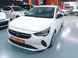 Blanco Usado 2021 Opel Corsa Edition Berlina | 10.700 € (Precio justo)