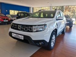 Blanco Usado 2022 Dacia Duster Comfort SUV | 18.900 € (Un poco caro)