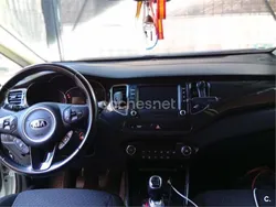 Blanco Usado 2017 Kia Carens Monovolumen | 10.200 € (Precio justo)