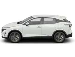 Blanco Nuevo 2025 Nissan Qashqai Acenta SUV | 28.299 € (Precio justo)