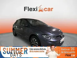 Gris Usado 2024 VW Polo Berlina | 18.990 € (Precio justo)