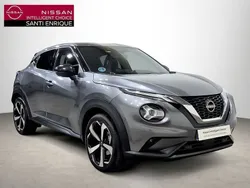 Gris Usado 2023 Nissan Juke Tekna SUV | 23.900 € (Un poco caro)