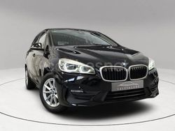Negro Usado 2020 BMW 216 Active Tourer Comfort Edition Monovolumen | 14.490 € (Precio justo)