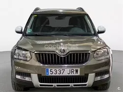 Marrón Usado 2016 Skoda Yeti SUV | 8890 € (Super precio)